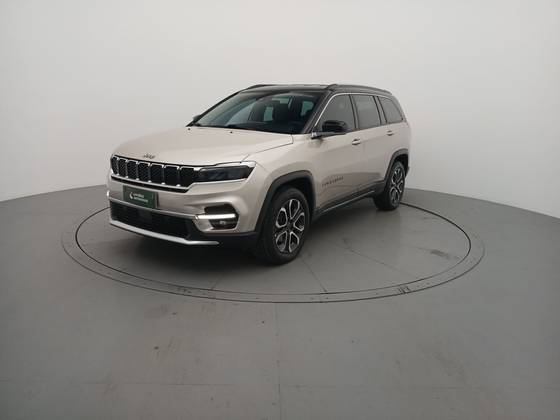 JEEP COMPASS 1.3 T270 TURBO FLEX LIMITED AT6